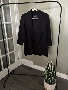 Mattison Shawl Collar Blazer M